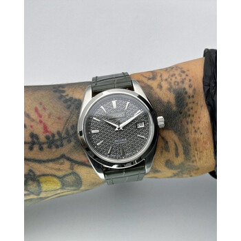 Custom Seiko Mod • Grey Sharp Edge Presage • 39mm